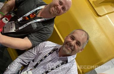 «Профессионал» в Лас-Вегасе: итоги выставки MINExpo 2021